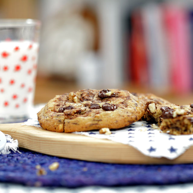 Chunky Cookies