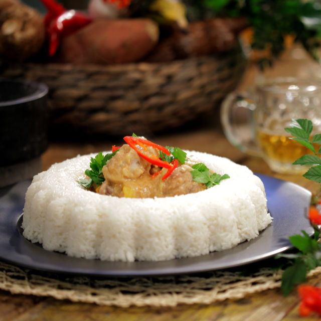 Caldo de Mancarra