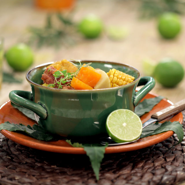 Ajiaco Cubano