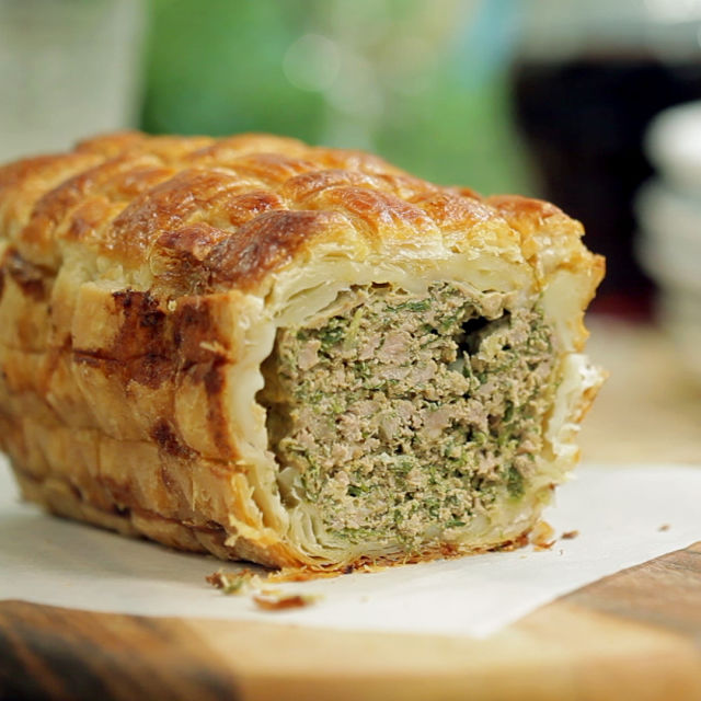 Terrina de Pato