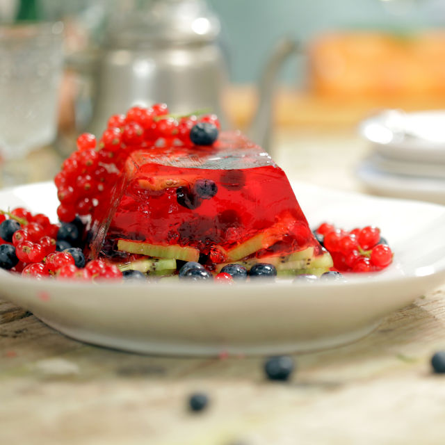 Terrina de Fruta