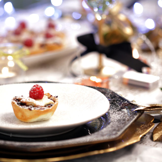 Mince Pies
