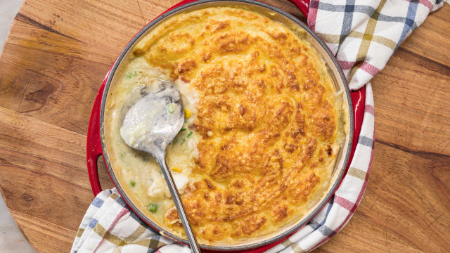 Fish Pie