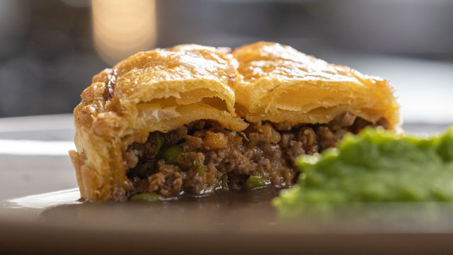 Meat Pie