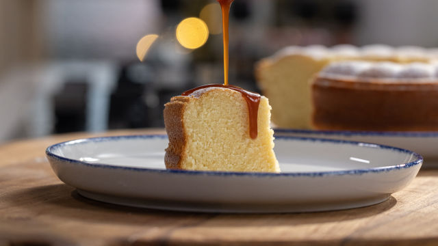 Bolo de Rum