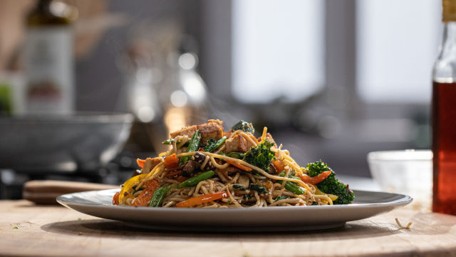 Japchae