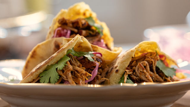 Sandes de Carne Assada