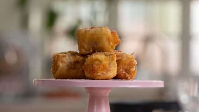 Rolos de Cordon Bleu