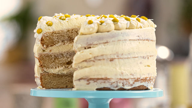 Bolo Húmido e Delicioso e Vegano