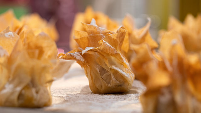 Pastéis de Tentúgal