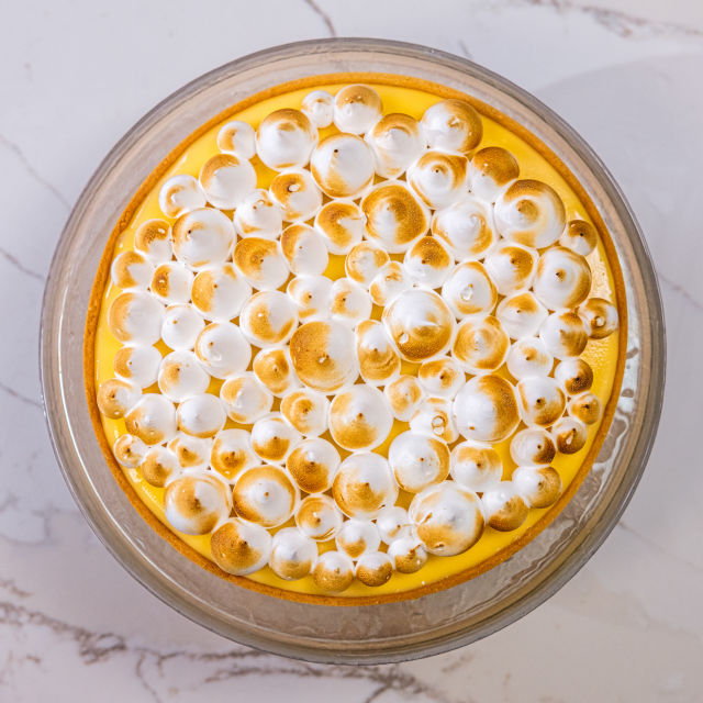 Tarte de Limão