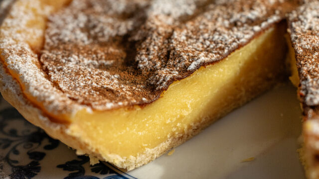 Tarte Pastel de Nata