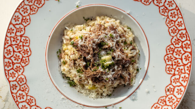 Risotto de Carne