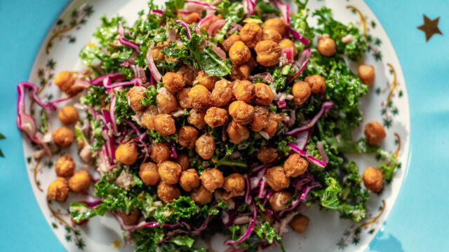 Grão-de-Bico y Los Verdes