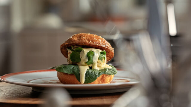 Hambúrger de Pescada