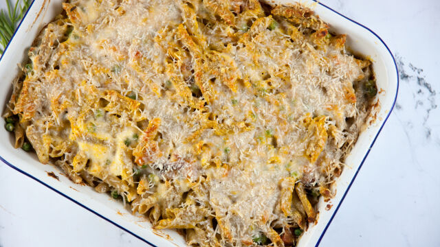 Massa de Abóbora Assada, Alecrim e Queijo de Cabra