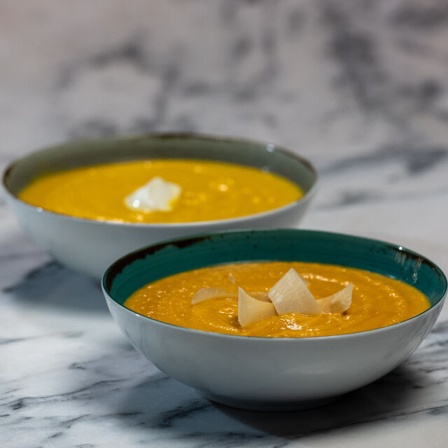 Sopa de Cenoura