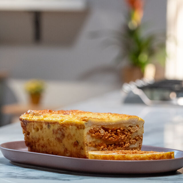 Bolonhesa de Frango em Pão de Forma