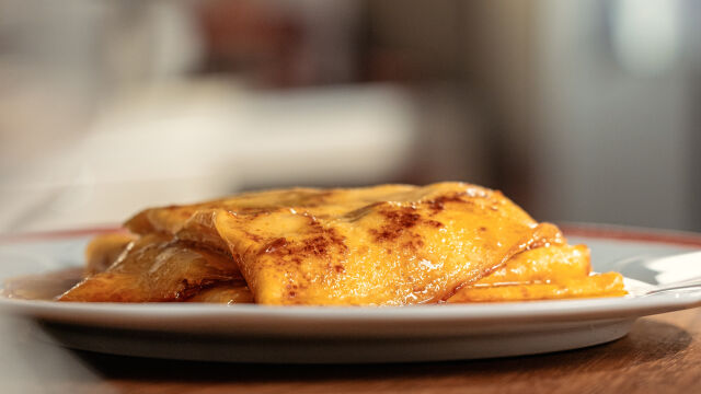 Crepe Suzette