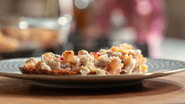 Entradinha de Pescada