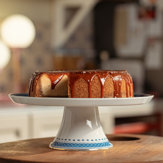 Cheesecake de Torrones