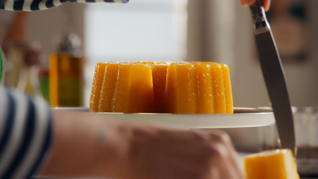 Pudim de Ovos dos Monges de Alcobaça