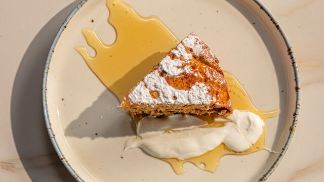 Bolo de Figo - Noélia Jerónimo