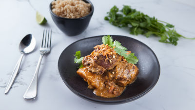 Goveđi masaman kari