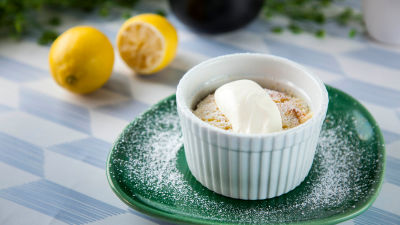 Poslastica s limunom