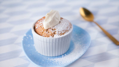 Puding od slane karamele