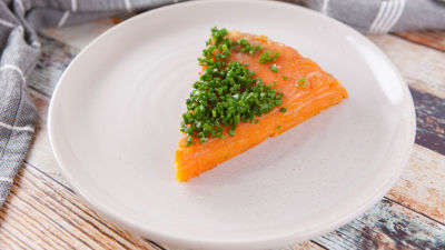 Hrskavi zapečeni batat