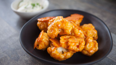 Karfiol na bafalo način