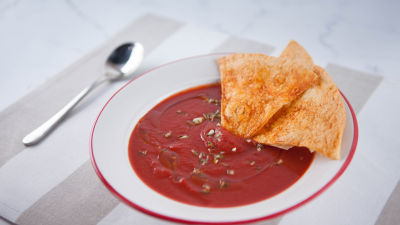 Hrskavi zalogaji od tortilje