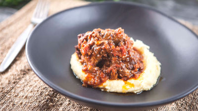 Pečeni volovski rep