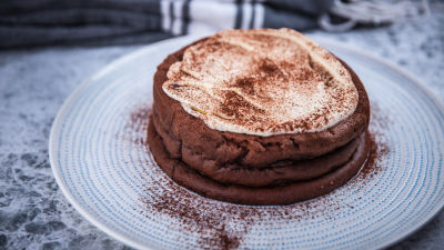 Pečena čokoladna torta