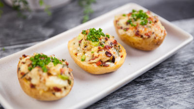 Pečeni krompir u ljusci