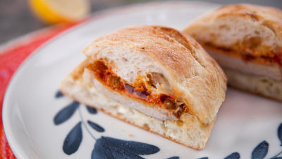 Bifana – portugalski sendvič sa svinjskom krmenadlom