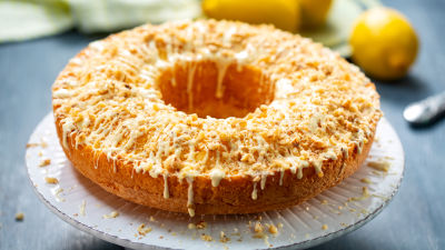 Vazdušasti kolač od limuna