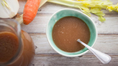 Čorba od goveđih kostiju