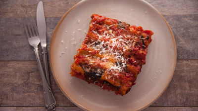 Kaneloni sa dinstanim mesom