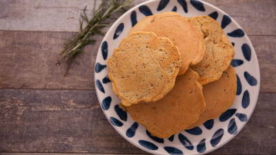 Lepinja od leblebija