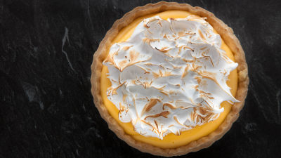 Meringe pita od limuna