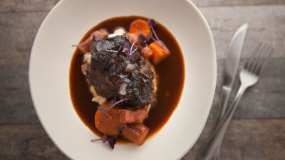 Provansalski goveđi paprikaš