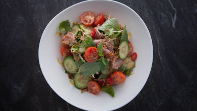 Tajlandska salata od pačetine