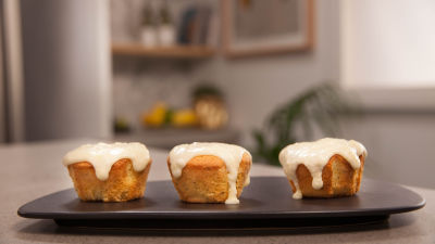 Kapkejkovi s limetom i nanom