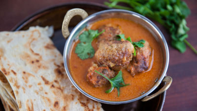 Indijski kari s ćuftama