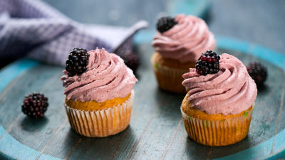 Kapkejkovi od kupina