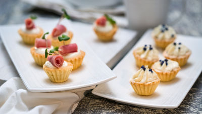 Tartovi sa slatko-slanim filom