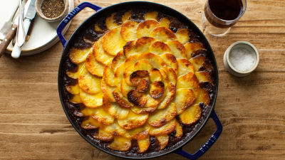 Hotpot od krompira i govedine