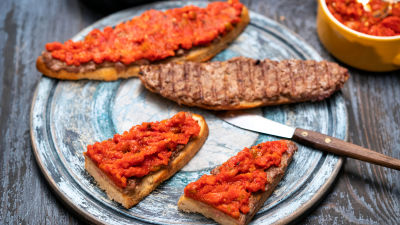 ‘’Strandžanka’’ s ljutenicom